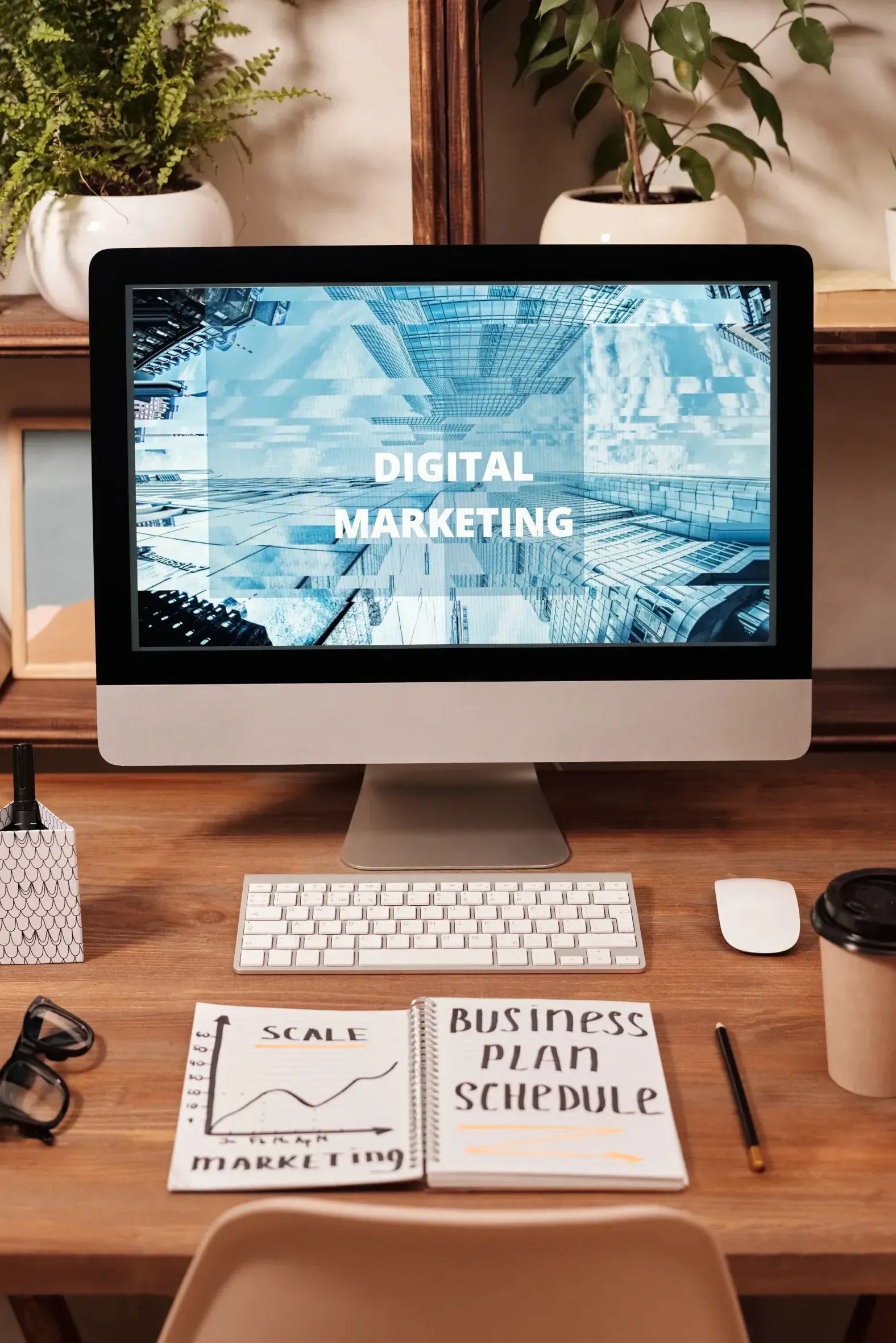 Acquisition et marketing digital pour structurer la croissance de votre entreprise à Roma.